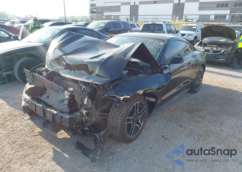 2020 Ford Mustang Ecoboost Premium Fastback z USA, uszkodzony, nr VIN 1FA6P8TH8L5167290